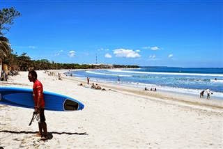 Pantai Kuta Pantai Kuta