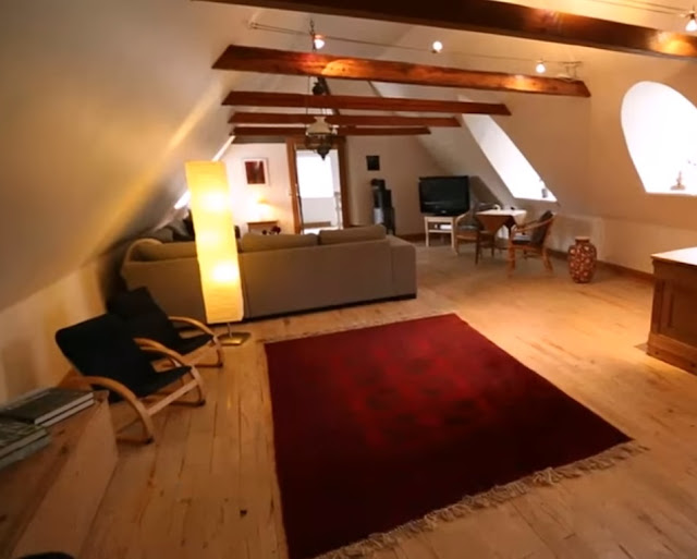 Rumah Denmark Bergaya Kuno