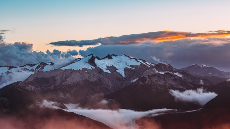 HOT Landscapes from North Cascades