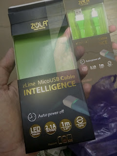 Review Zola Intelligence Auto Power Off