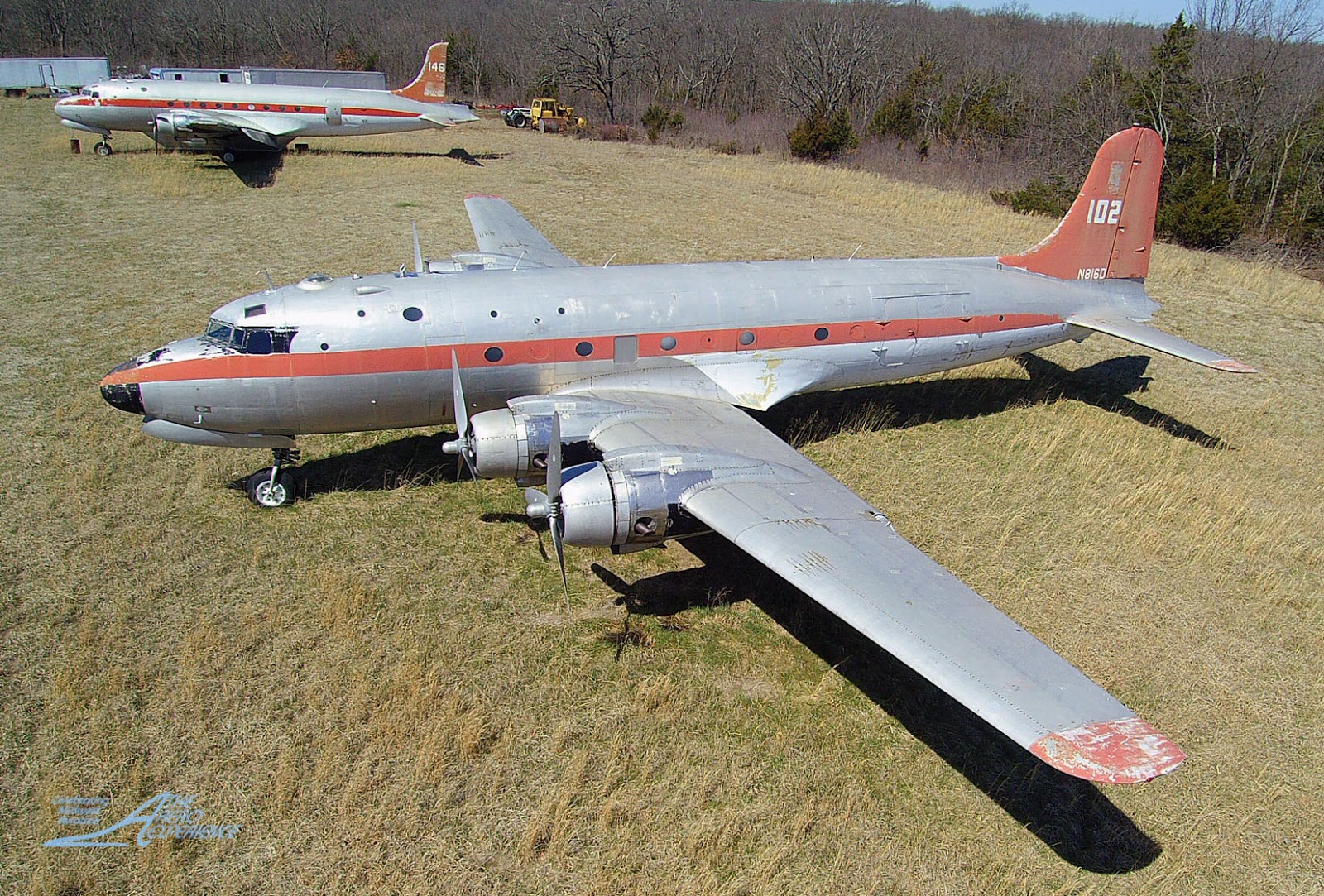 THE AERO EXPERIENCE MIDWEST TOUR 2016 DODSON INTERNATIONAL PARTS IN