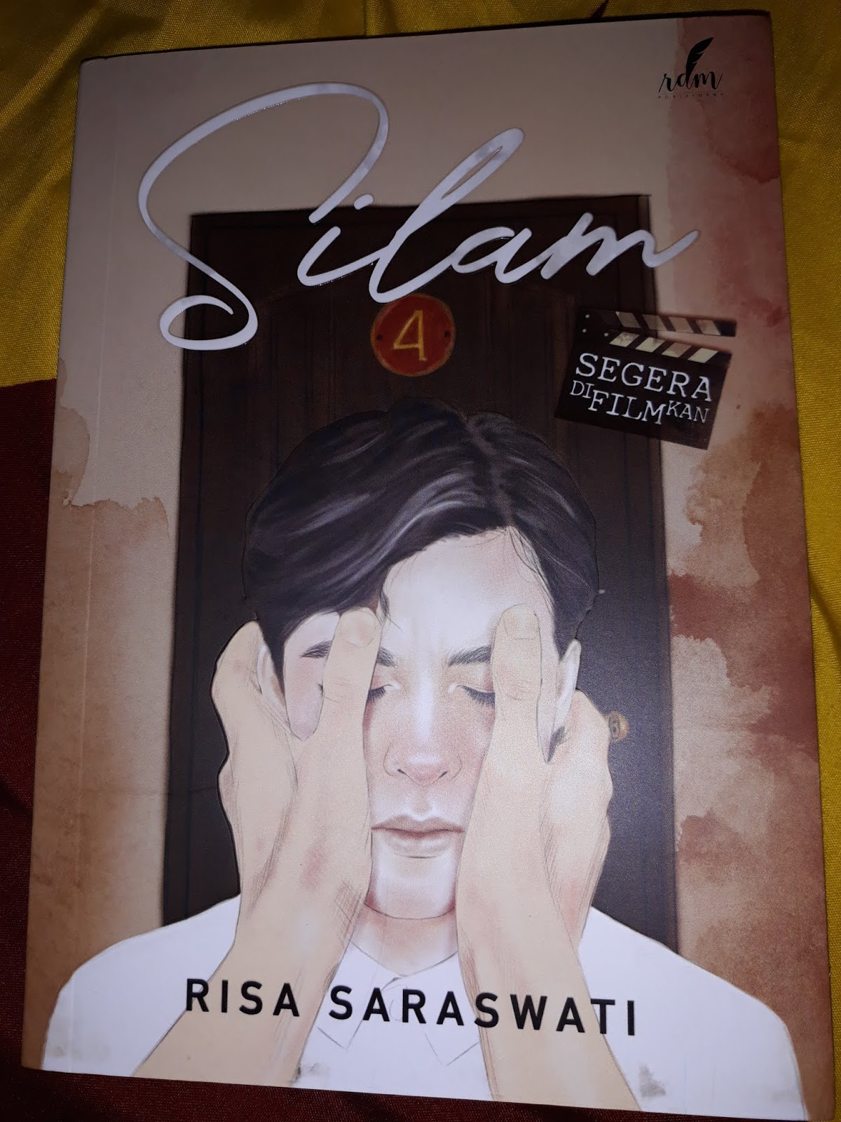 Resensi Novel Silam