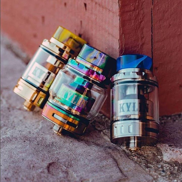 Vandy Vape Kylin Mini Ultra Flavor RTA Review