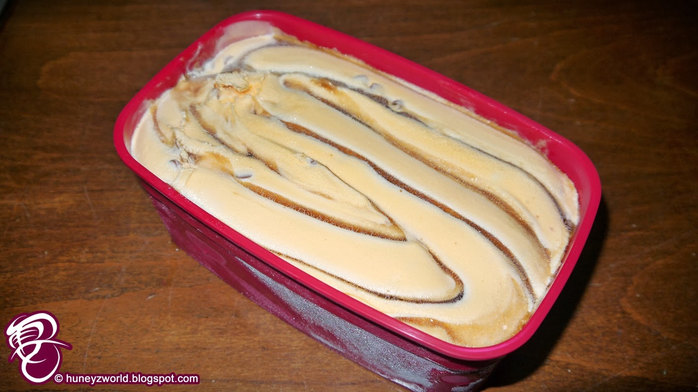 There's Always Room For King's Grand Ice Cream Huney'Z World