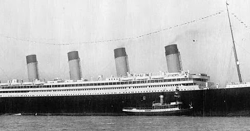 Titanic History S Most Famous Ship Rms Olympic