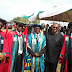 Peter Obi shines at Chukwuemeka Ojukwu University Convocation for sowing the seed money of N5Billion for turning the bush at Igbariam Campus to citadel of learning