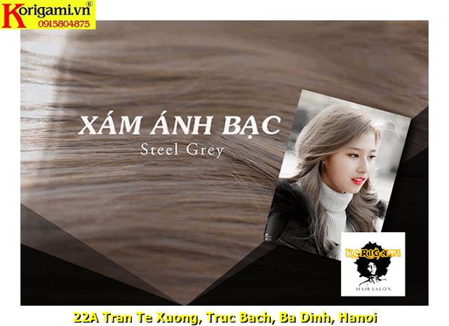 +30 BẢNG MÀU NHUỘM TÓC MỚI ĐẸP NHẤT NĂM NAY THA HỒ LỰA CHỌN