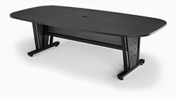 OFM 55118 Conference Table in Graphite OFM 55118 Conference Table in Graphite