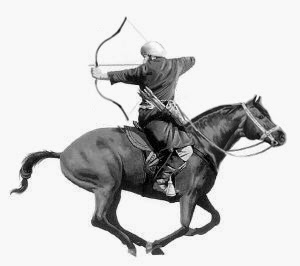 10 Gambar Kartun Muslimah Memanah Dan Berkuda Paling Dicari