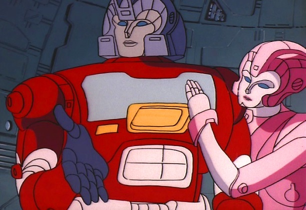 transformers prime elita one