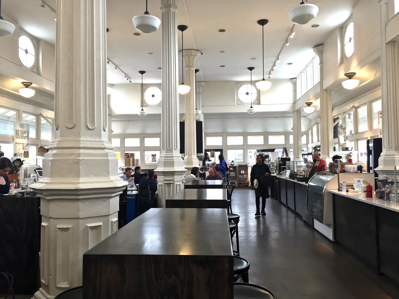 Of Golden Roses: St. Roch Market | New Orleans