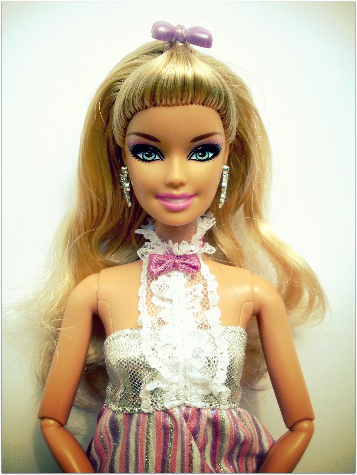 kolekcjabarbie: Barbie Fashionistas Wave 2 & Swappin' Styles