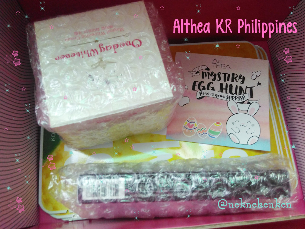 Althea Korea Philippines Review - neknekenken