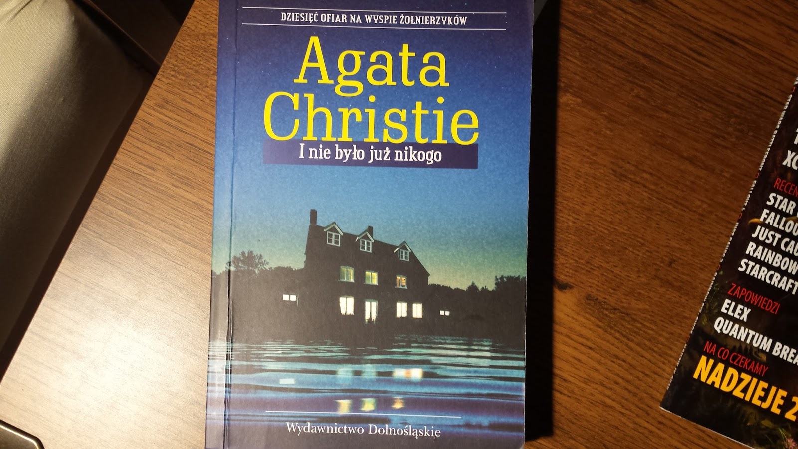 I Nie Było Już Nikogo Agatha Christie Pdf Recenzja "I nie było już nikogo" autorstwa Agaty Christie | Osobiste