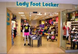 lady foot locker store locator