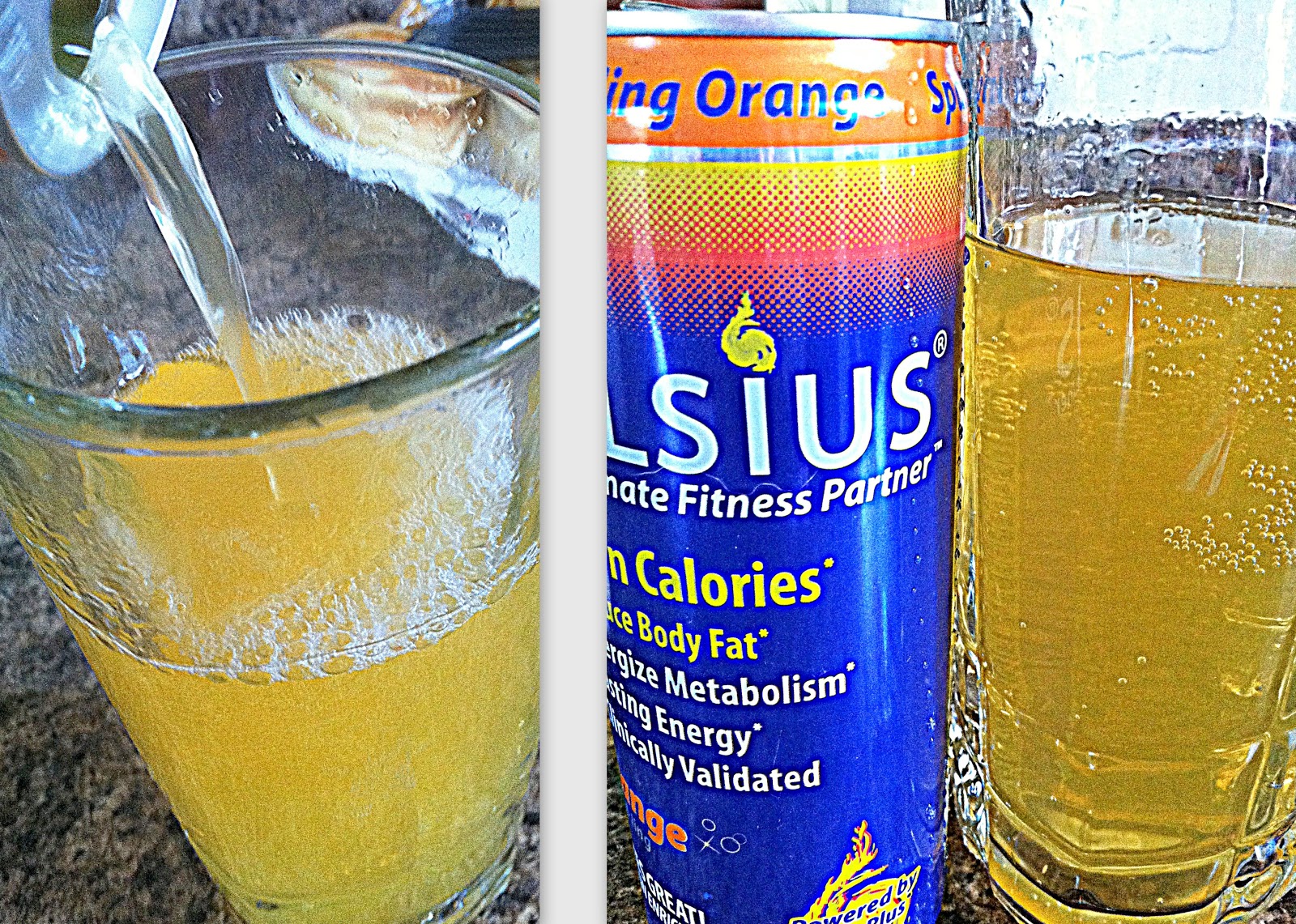 Lifes Perception And Inspiration Celsius Energy Drink Review