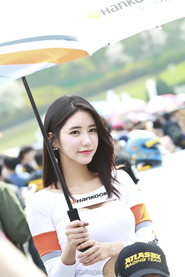 Beautiful Im Sol Ah at CJ Super Race, Round 1 (70 photos) photo 3-19