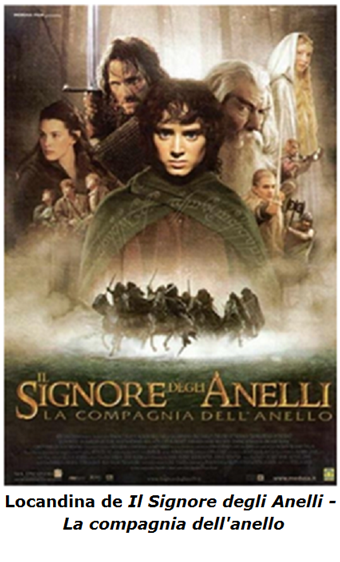 Il Signore Degli Anelli Età Consigliata