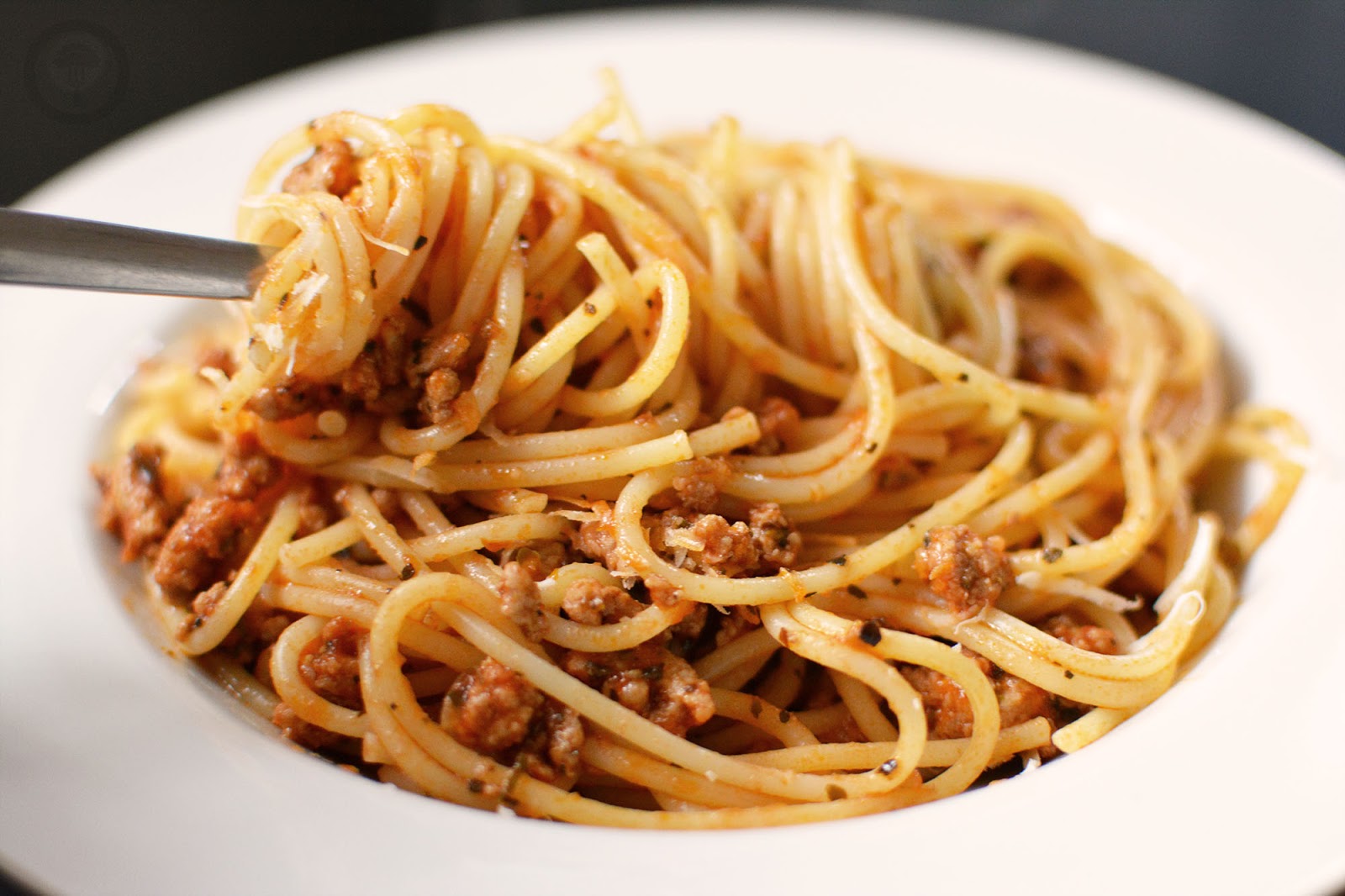  spaghetti bolognese przepis