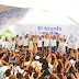 Más de 6,000 simpatizantes festejan con Mauricio Vila entrega de constancia de mayoría