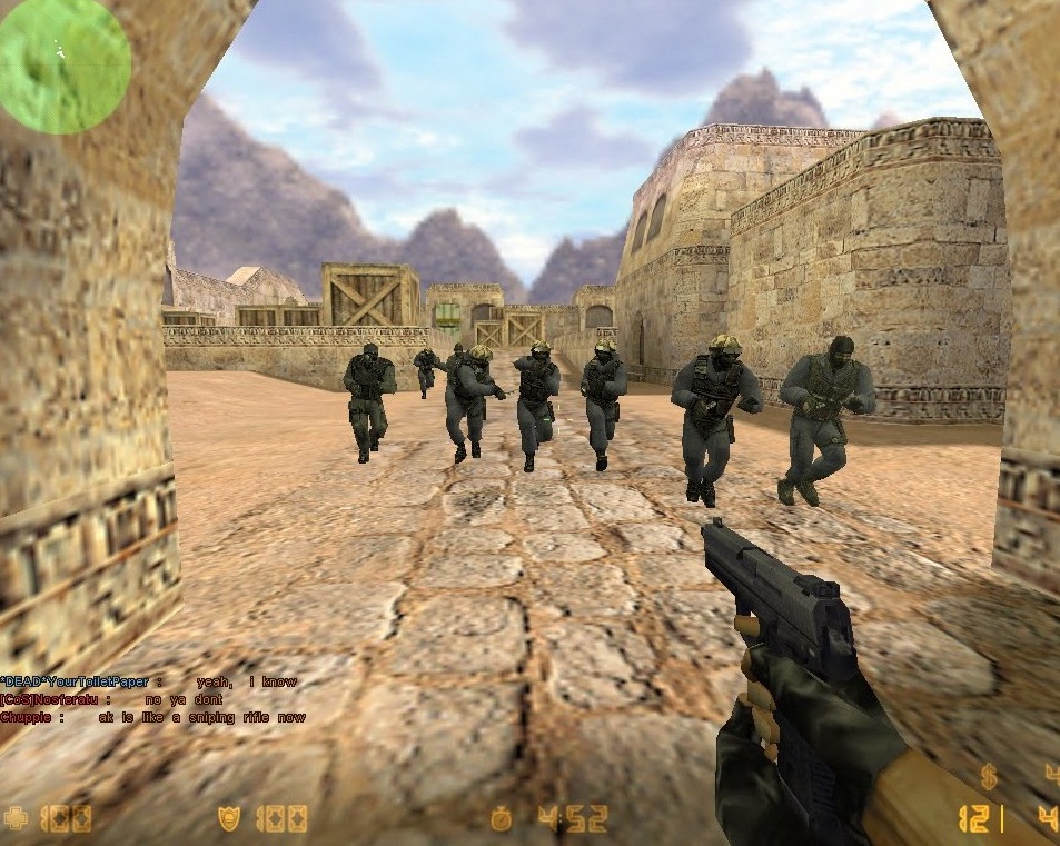 counter strike 16 games