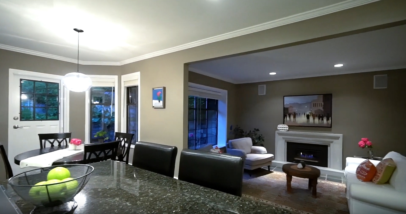 17 Photos vs. 5467 Monte Bre Crescent, West Vancouver vs. Home Interior Design Tour