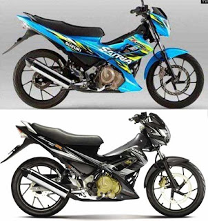 Kredit Satria FU Kredit Satria FU