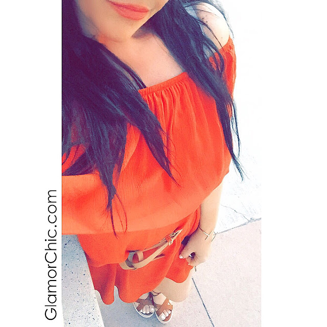 GlamorChic: MY SUMMER SNAPCHAT LOOKS - PART 2