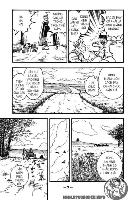 Hoàng Phi Hồng Phần 1, 2, 3 chap 137