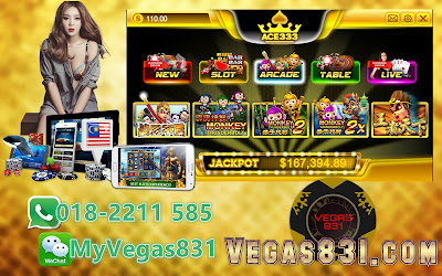 Vegas831 - ACE333 new game Vegas831 - ACE333