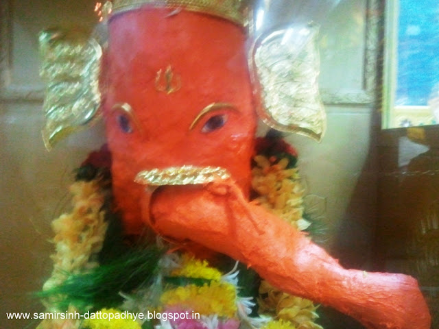 Shree Moolark Ganesh