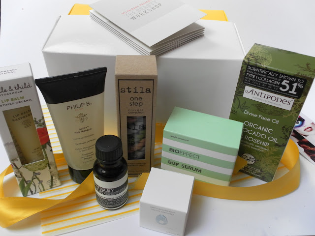 A picture of Selfridges Limited Edition Beauty Box
