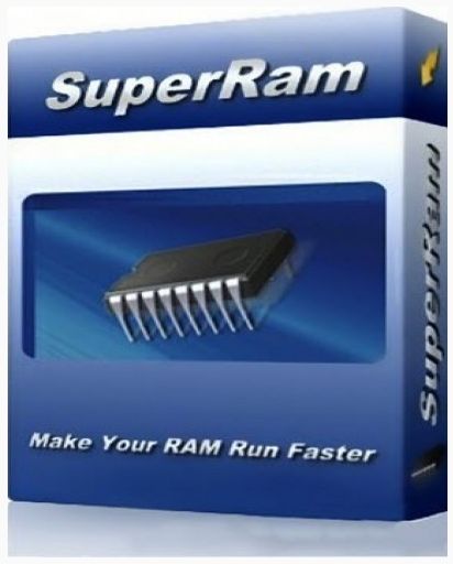 برنامج تحسين وتسريع ذاكرة الوصول العشوائي الرامات SuperRam 7.12.18.2017 SuperRam