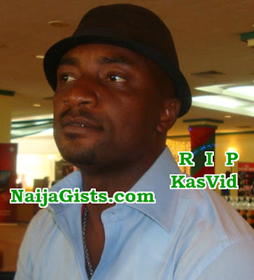Chuwuemeka Emelionwu Kasvid dead Chuwuemeka Emelionwu Kasvid dead