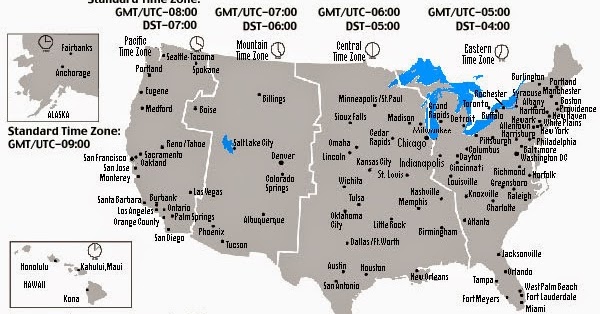 FlightRadar24 US Time Zones Map | Plane Flight Tracker