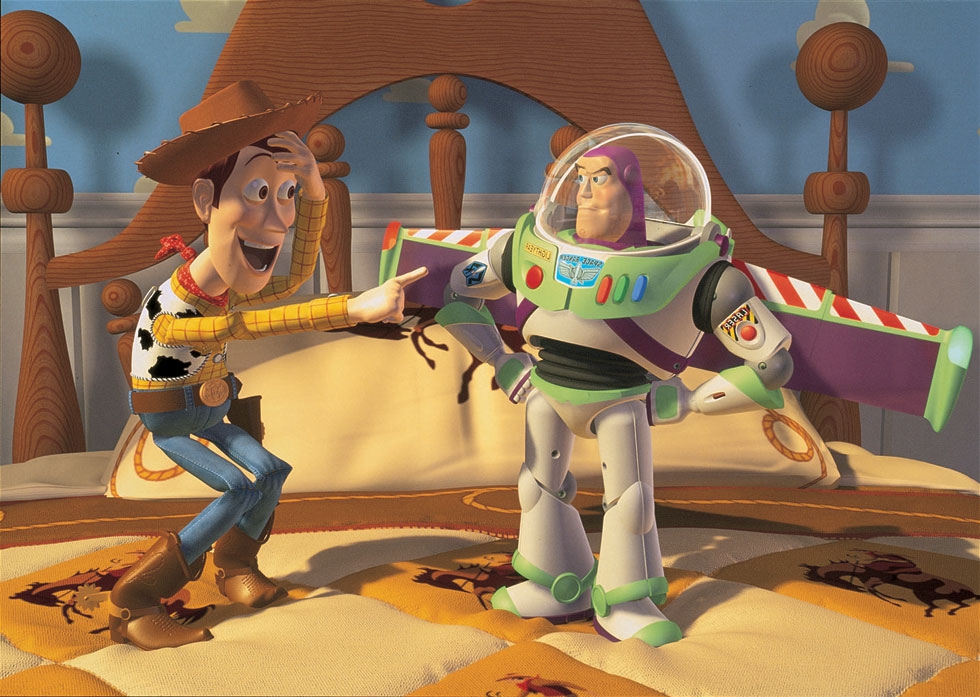 Toy Story 1 Streaming Francais Toy Story (Film 1996) - Walt Disney en streaming illimité et téléchargement