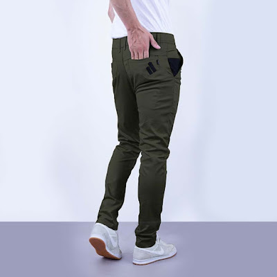 Model Celana Chino Berbagai Warna dan Merk