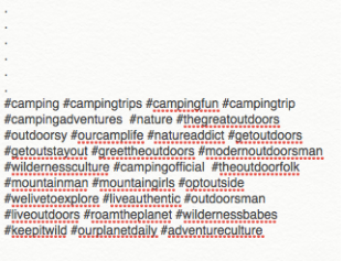 Instagram-Hashtags Instagram-Hashtags