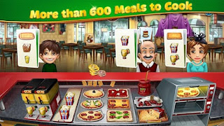 Cooking Fever Mod Apk Putra Adam Cooking Fever Mod Apk Putra Adam