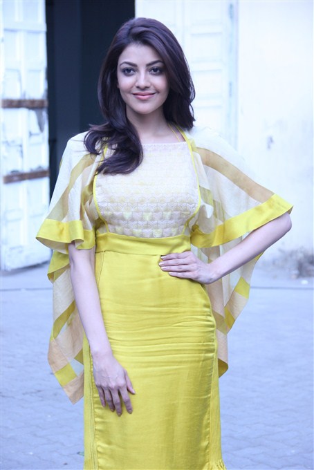 Kajal Aggarwal Launches Mobile App