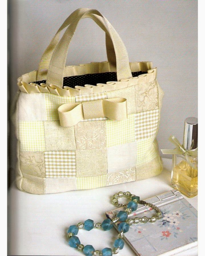 25 patchwork purses, totes, and bags. DIY tutorial. 25 patchwork purses, totes, and bags. DIY tutorial.
