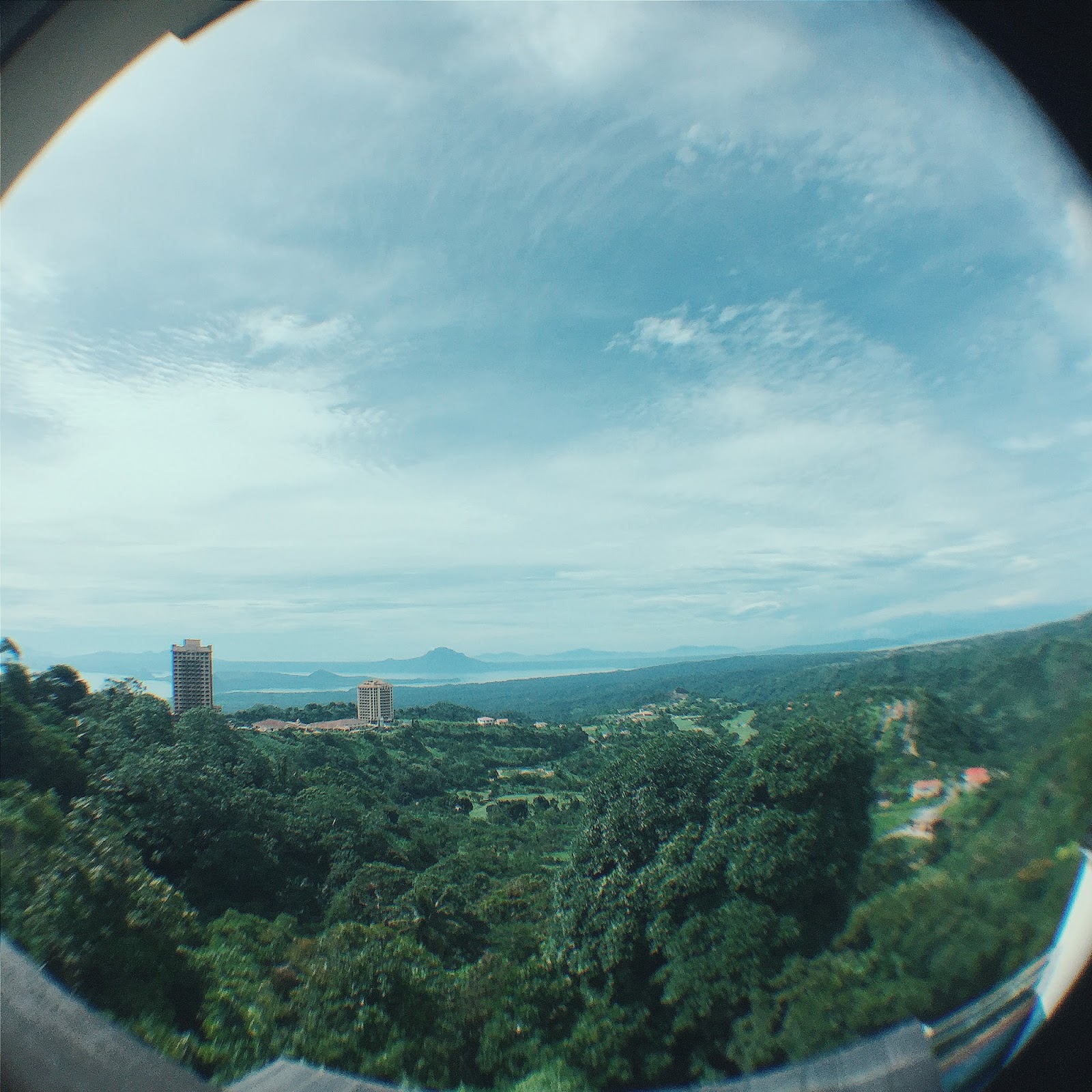 Morning at Sarah Bed and Breakfast Tagaytay Inah Villostas