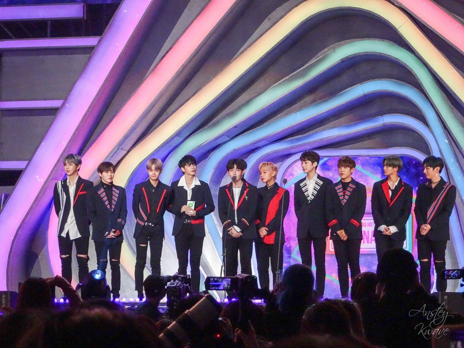 Melon Music Awards 2017 Allanstey