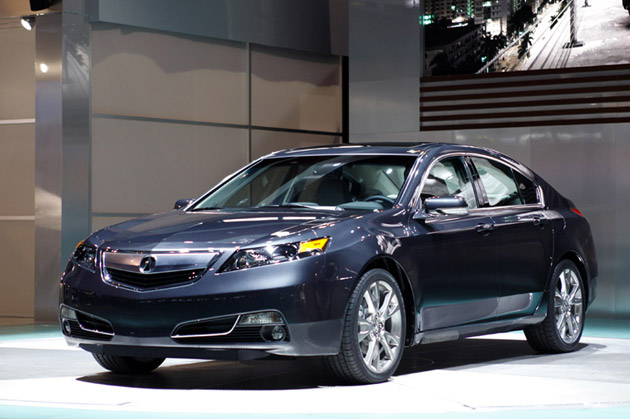 2012 Acura TL
