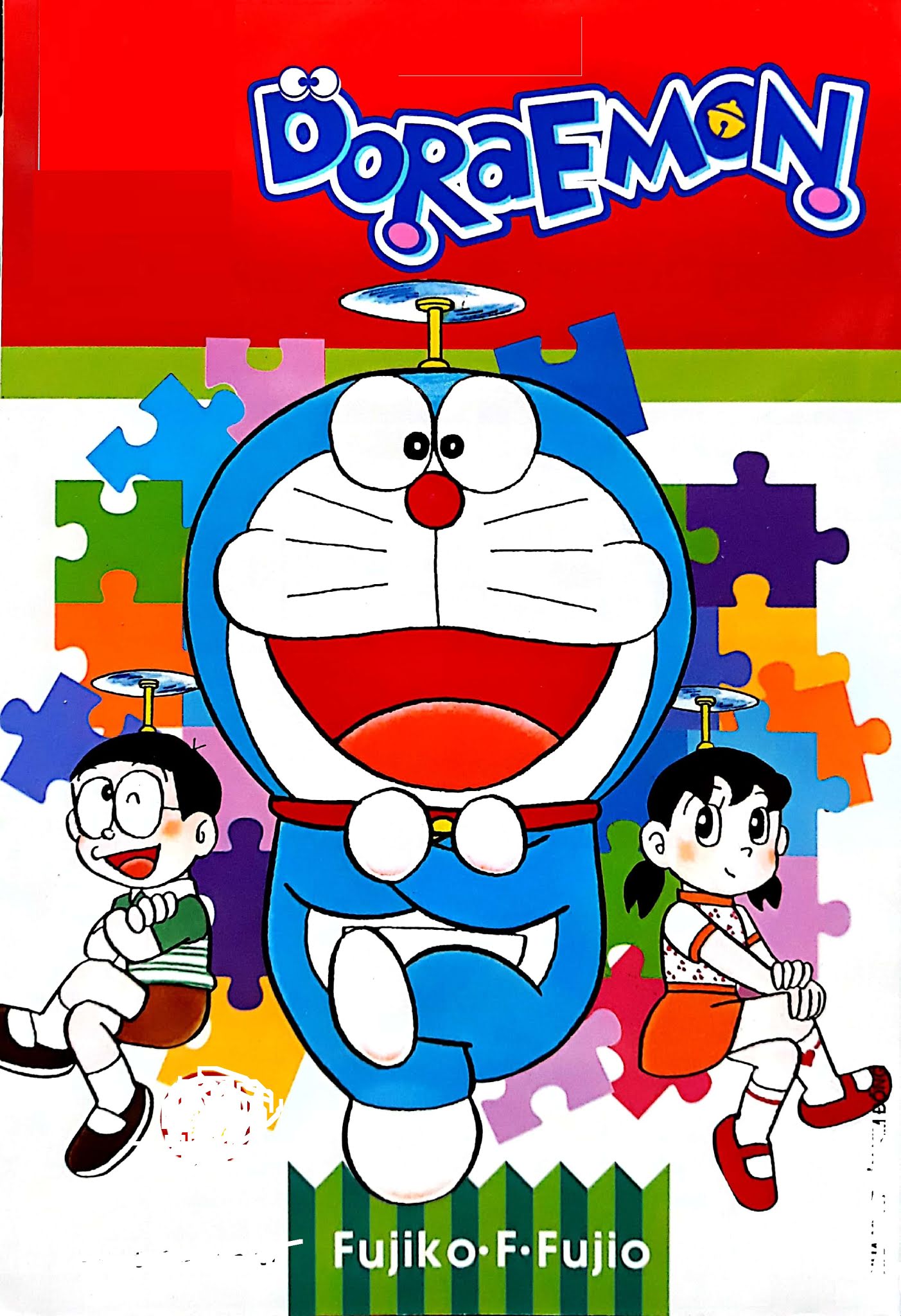 Doraemon: Nobita Và Cuốn Nhật Kí Tương Lai