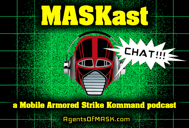 MASKast Chat: M.A.S.K. Day 2016