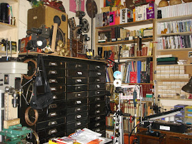 Trabajos Manuales: Mi Antiguo Taller