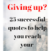 Inspirational Quotes about life