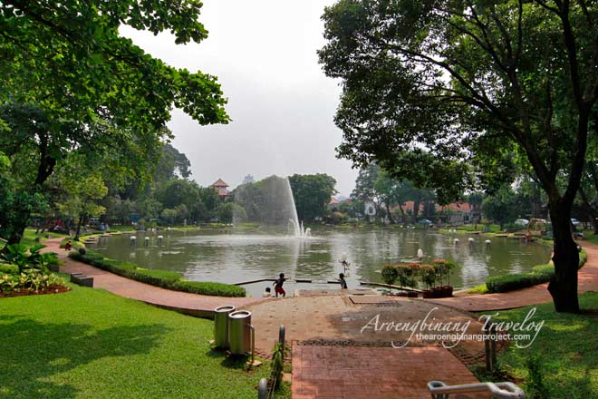 taman situ lembang central jakarta