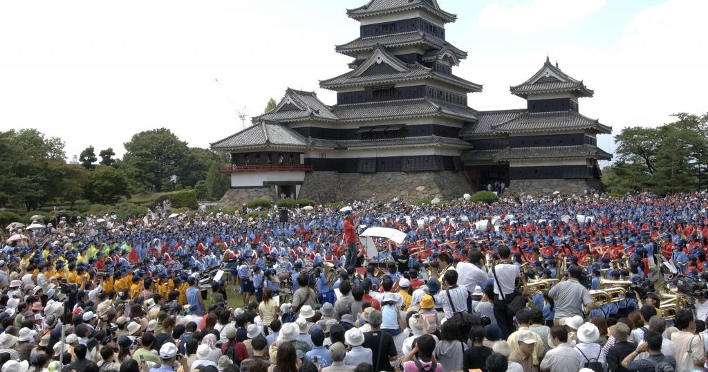 TO CUCKOLD MATSUMOTO FESTIVAL